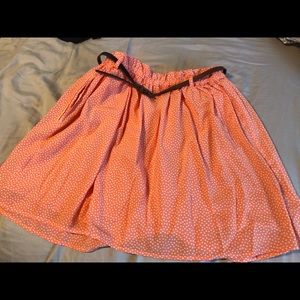 Midi Skirt. Only wore once!